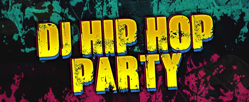 Image of DJ Hip Hop Party