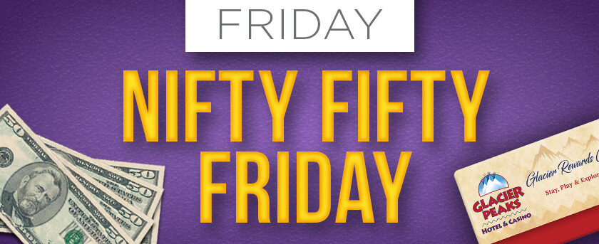 Image of Fri – Nifty Fifty Friday