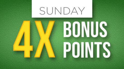 Image of Sun – 4X Bonus Points