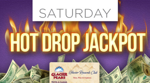 Image of Saturday – Hot Drop Jackpot