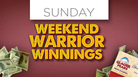 Image of Sunday – Weekend Warrior Winnings