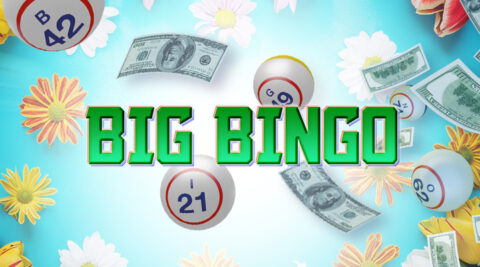 Image of Big Bingo – January 2024