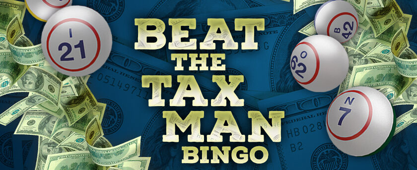 Image of Big Bingo – Beat the Tax Man