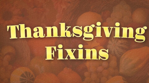 Image of Thanksgiving Fixins