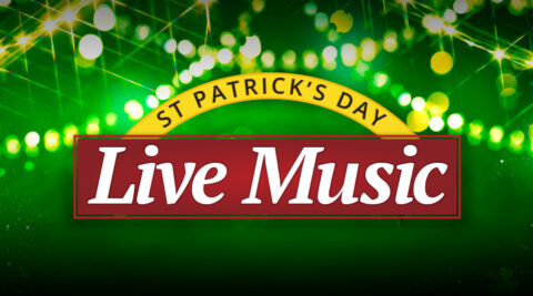 Image of St Patricks Live Music