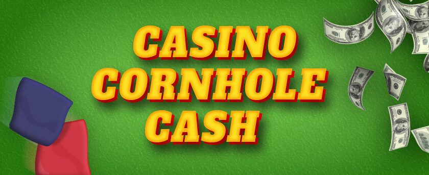 Image of Casino Cornhole Cash
