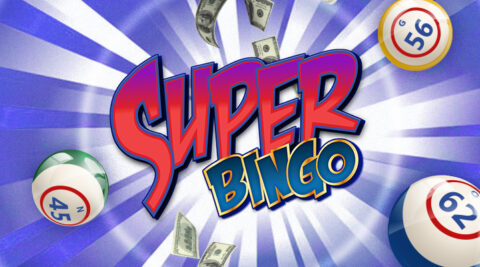 Image of Super Bingo – June 2023