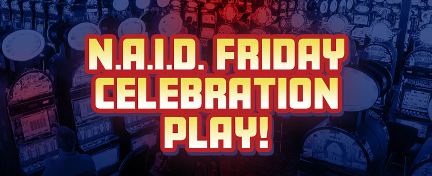 Image of NAID Friday Celebration Play 2023