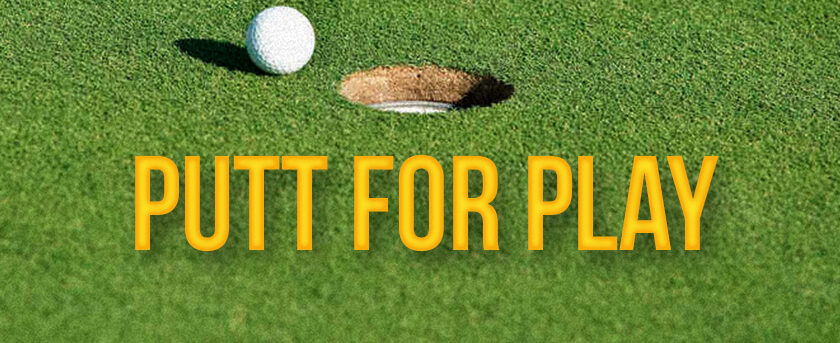 Image of Putt for Play