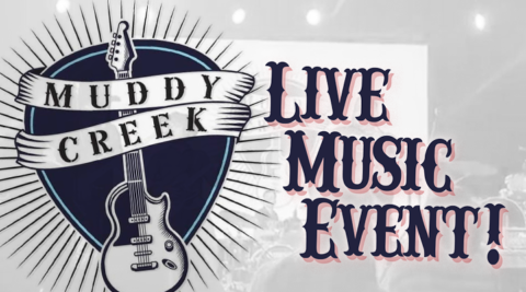 Image of Live Music Event – Muddy Creek