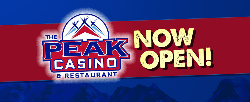 Image of The Peak Casino and Restaurant – Now Open