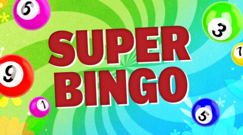 Image of Super Bingo – April