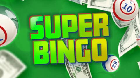 Image of Super Bingo – March