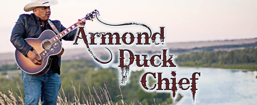 Image of Armond Duck Chief – Live Music