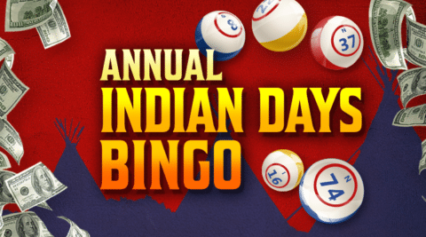 Image of Annual Indian Days Bingo