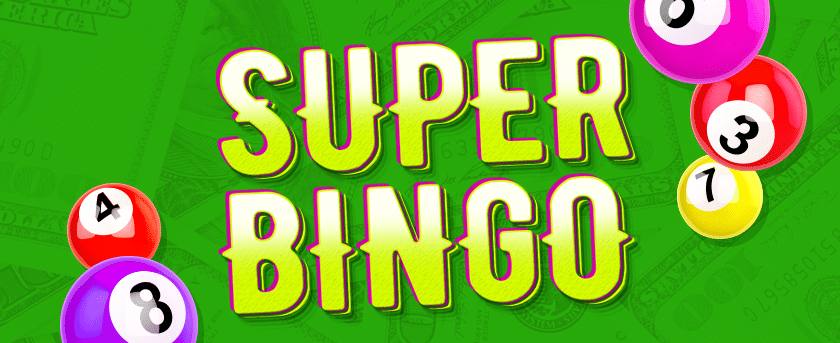 Image of Super Bingo – June
